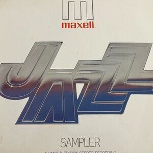 Maxwell Jazz Sampler